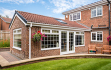 Wooburn Common house extension leads
