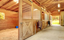 Wooburn Common stable construction leads