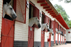 Wooburn Common stable construction costs